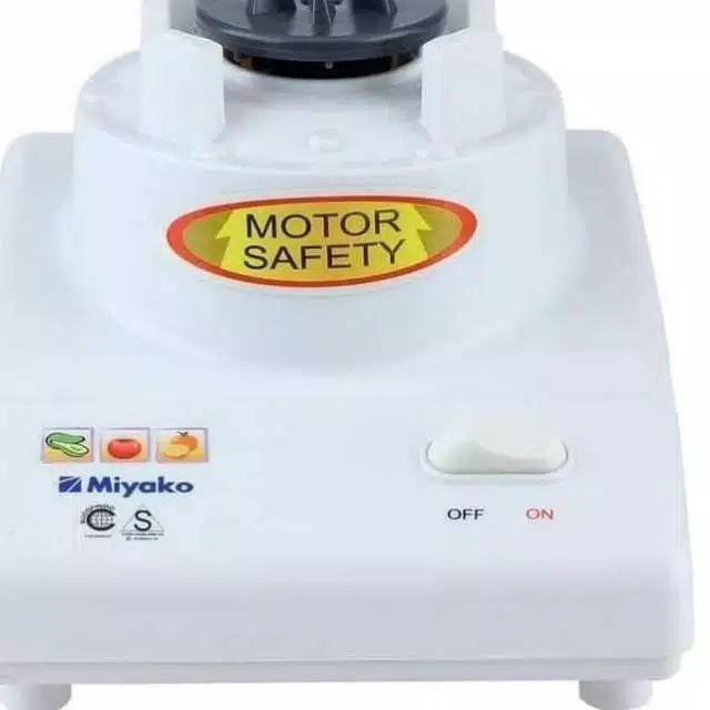 MESIN BLENDER MIYAKO BL-101/102 PL/101/102 GS MOTOR BLENDER MIYAKO ORI
