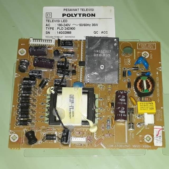 Power Supply PSU Polytron PLD 24D900