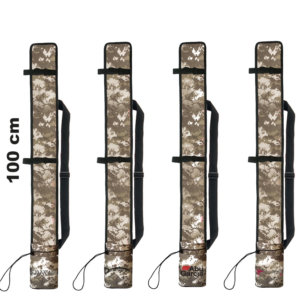 Tas Mancing Selempang murah ukuran 80 100 120cm Pengikat Joran-120 cm