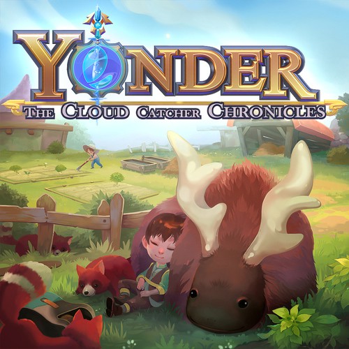 Yonder The Cloud Catcher Chronicles Nintendo Switch Chronicle