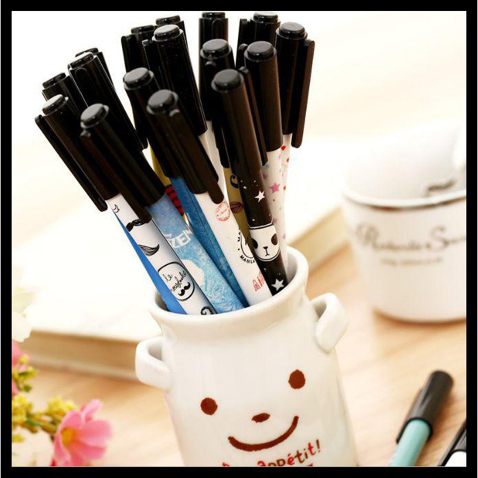 

Mix , Pulpen Bentuk Kipas, Pen Kipas Korea, Pulpen Tinta Anak-Anak