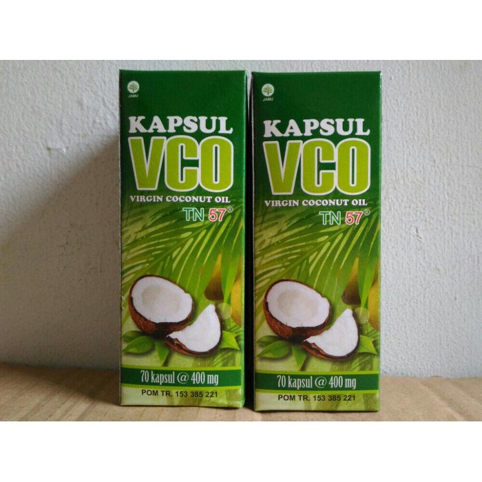 

murah Kapsul VCO TN promo__