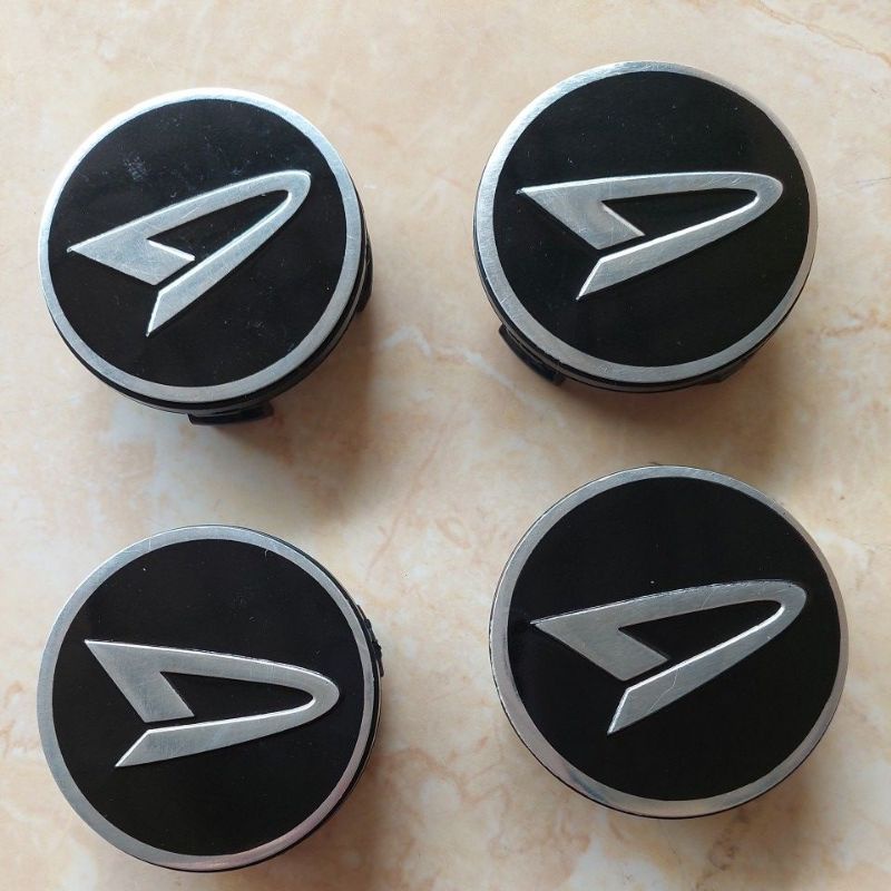 tutup velg dop roda daihatsu terios xenia tahun 2016 2017 2018 2019 2020 2021 set satuan tigajaya mo