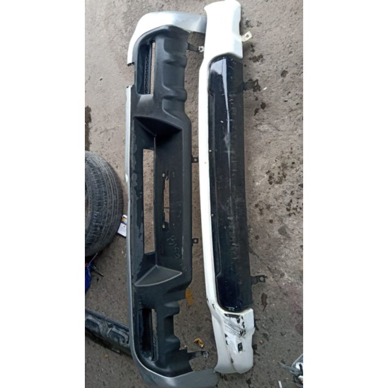 aksesoris modifikasi bodykit Rush trd 2011 2012 2013 2014