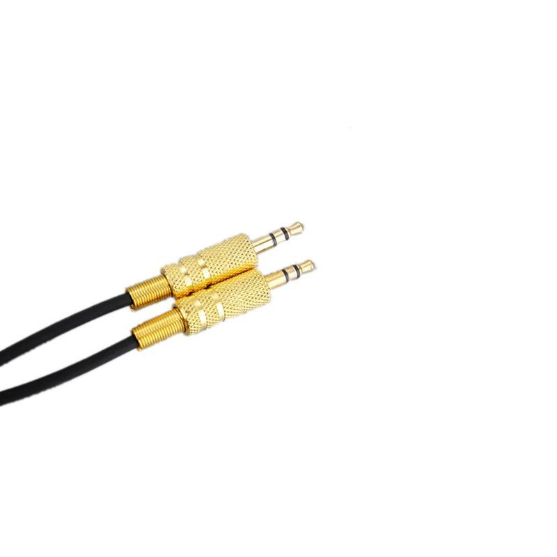 Cre Kabel Audio Aux 3.5mm Male Ke Male Untuk Marshall Woburn Kilburn Ii