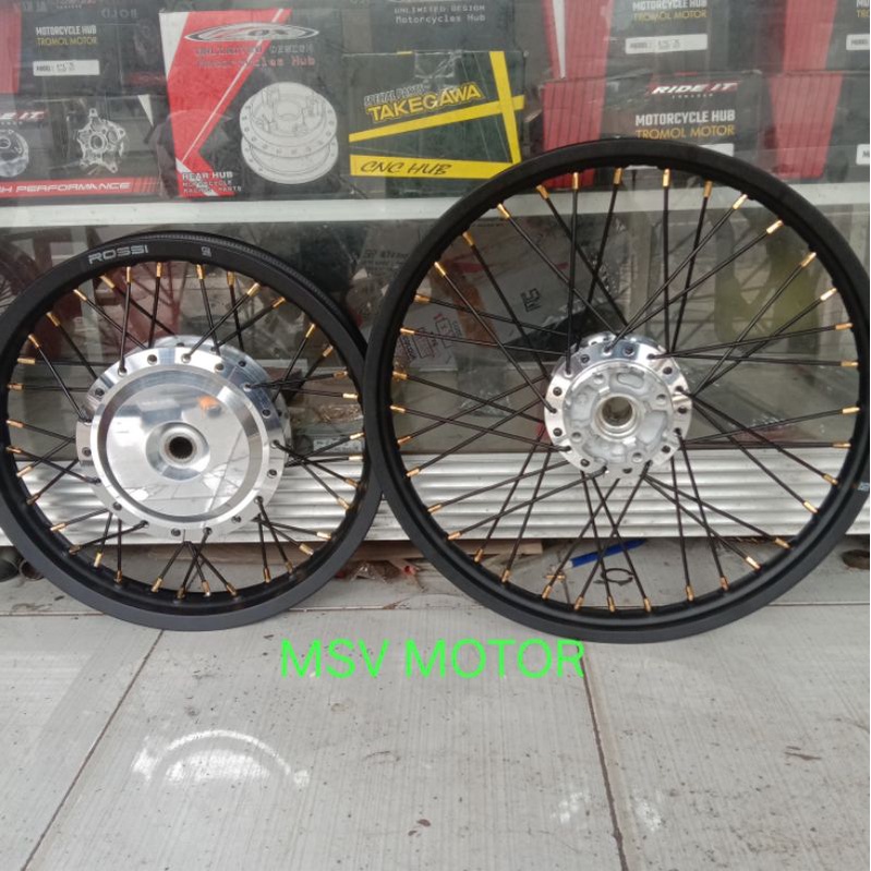 PELEK VELG MOTOR MATIC RING 17/14