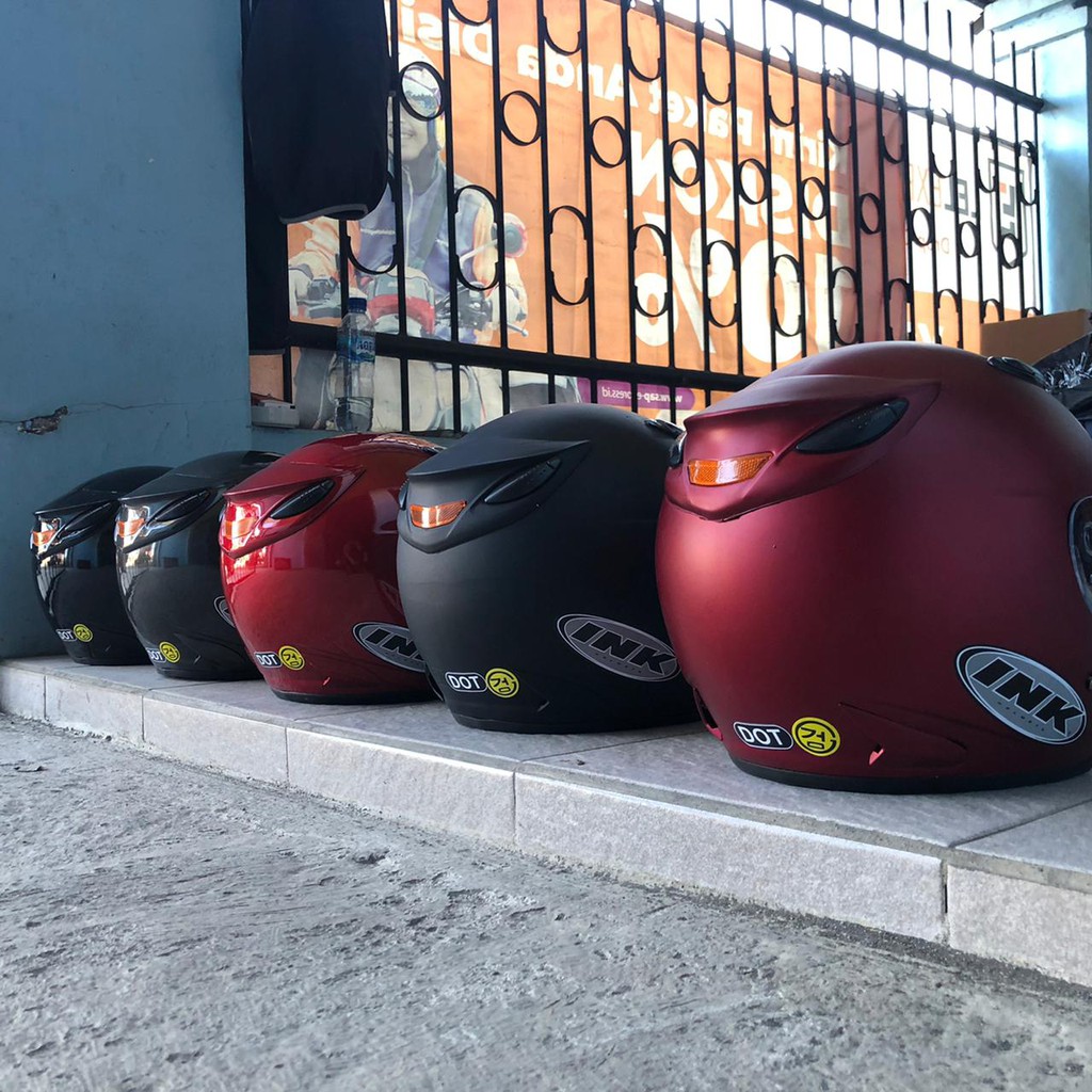 Helm Centro SNI | Helm INK KW Centro SNI