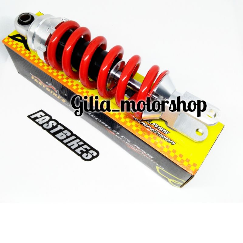 Monoshock Vixion R15 V3 V3 Xabre MT 15 Xsr155 Mono Shock  Shockbreaker Vixion 265mm Shock Belakang