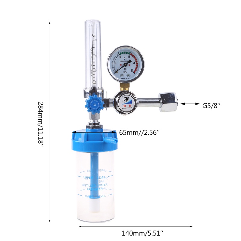 Kiss Mini Air Pressure Regulator Adjustable Pneumatic Mengurangi Untuk Valve Untuk Kompres