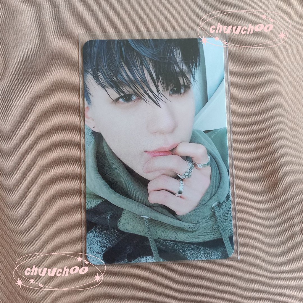 PC Photocard Official Jeno Youngstar NCT Dream Beatbox