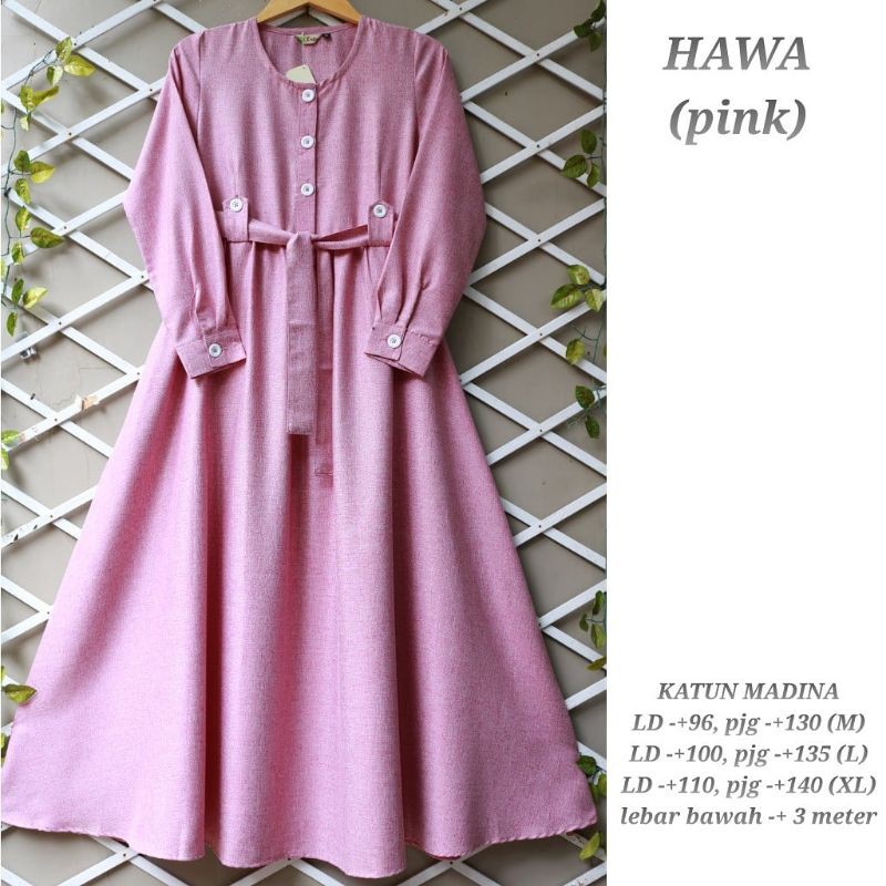 GAMIS EMBUN HAWA