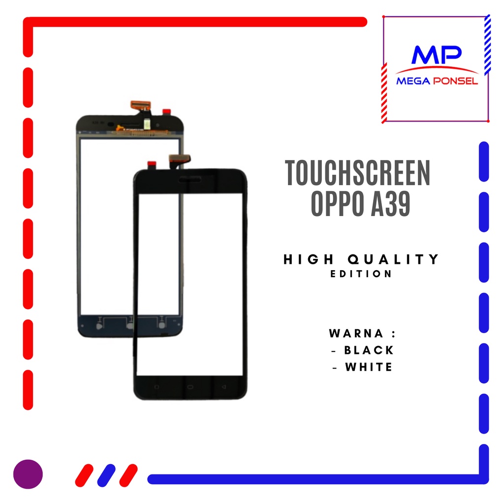 Touchscreen Oppo A39