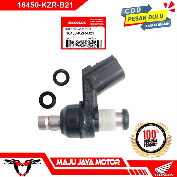 Injector Injektor Vario 125 Fi Old Lama Cbs Iss KZR Original AHM