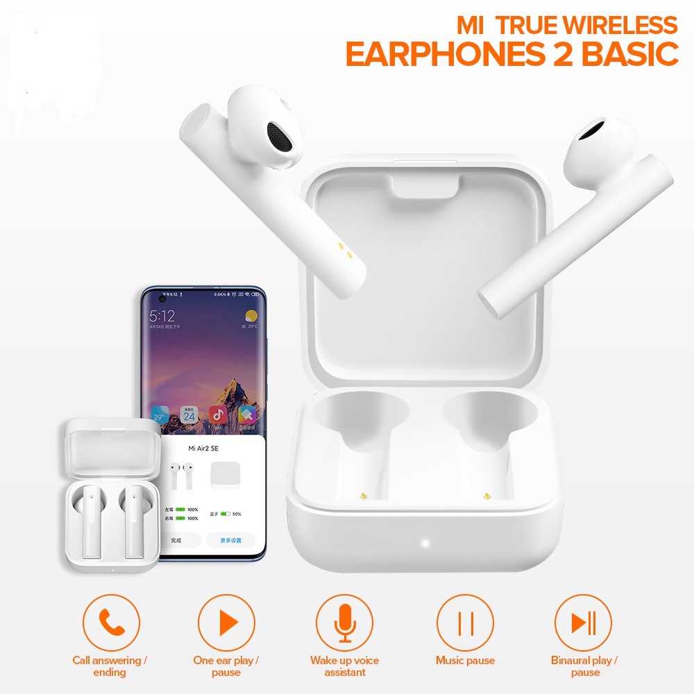 MI TRUE WIRELESS EARPHONE 2 BASIC