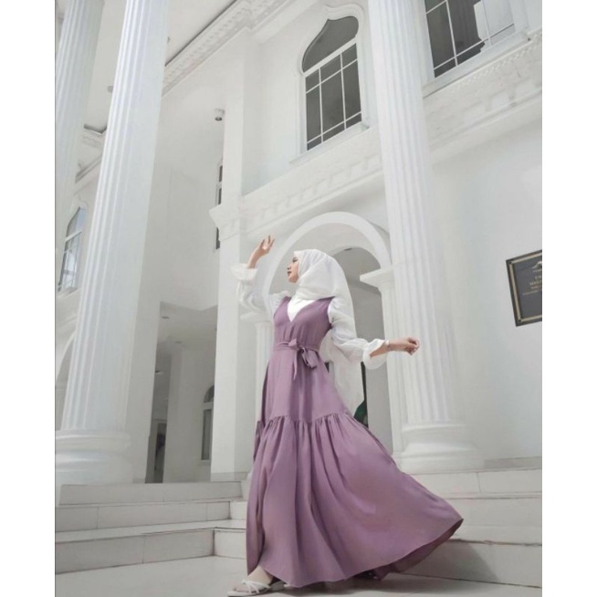 LALUNA DRESS