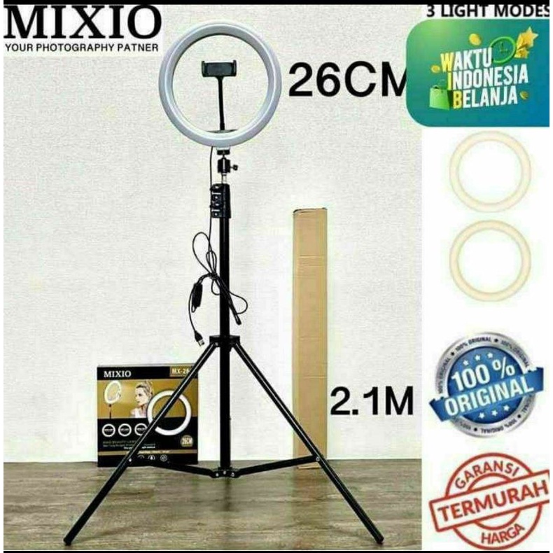 1 SET Mixio Tripod Lamp 2 M