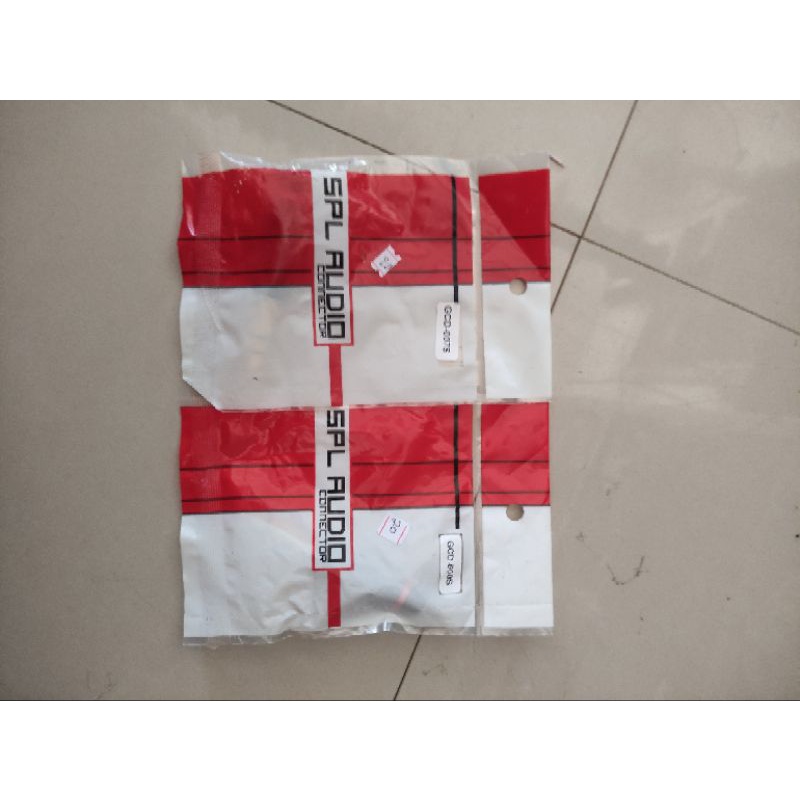 JACK AKAI / TOA MIC STEREO & MONO SPL AUDIO