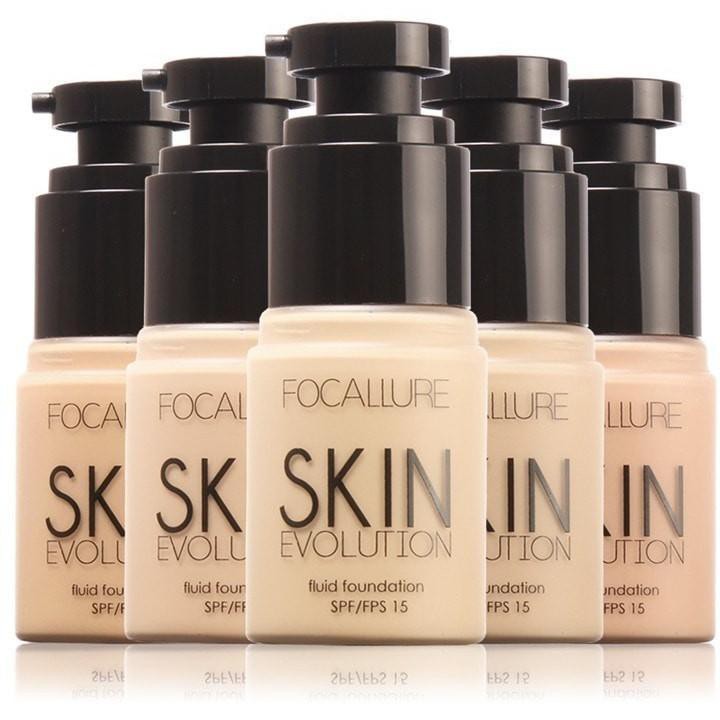 Focallure Fluid Foundation