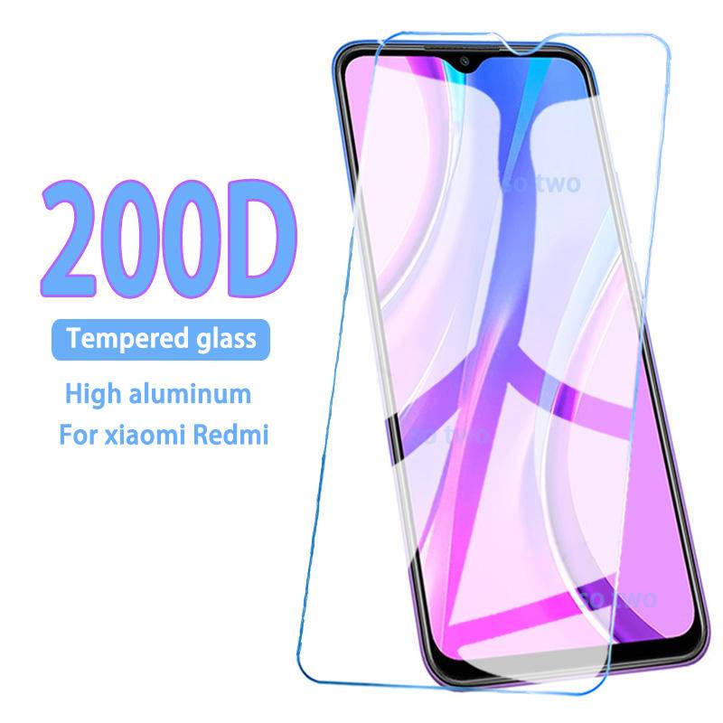 Pelindung Layar TEMPERED GLASS HD Bening Untuk SAMSUNG J1 ACE J2 J3 J4 J5 J6 J7 J8 Pro Plus Prime 2018