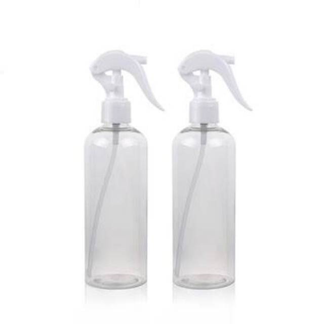 botol spray hand sanitizer loundry pembersih kaca dengan tutup trigger pengunci