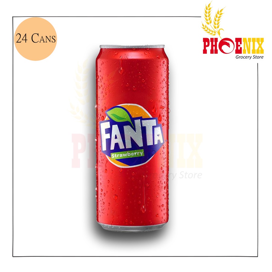 

Fanta 24 kaleng @250ml