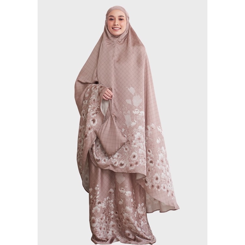 Diario x Nagita Slavina - Adara Series Mukena Premium (NEW)