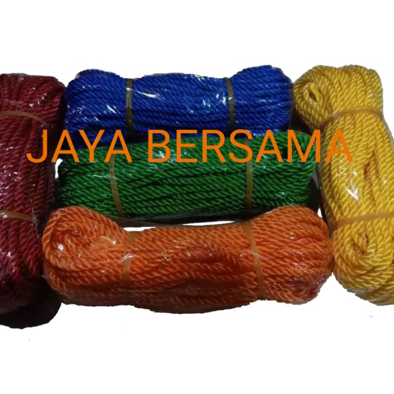 

Tali Tambang Warna