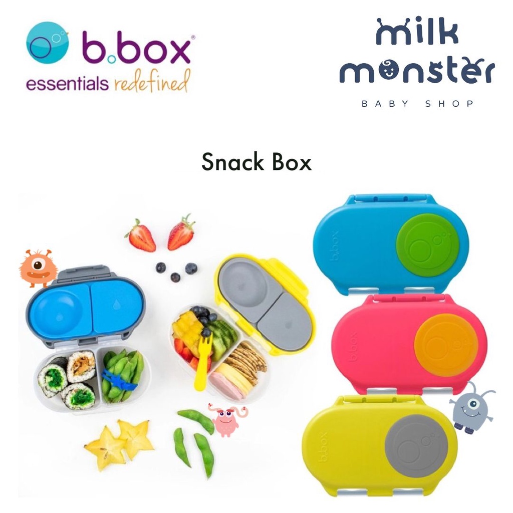 BBOX Snack Box / Tempat penyimpanan snack anak