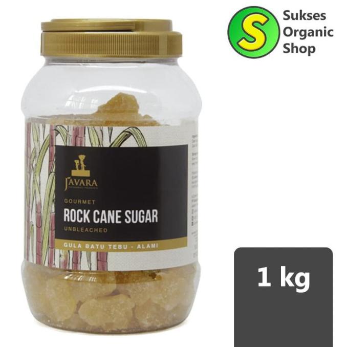 

Gourmet Rock Sugar/Gula Batu | Javara | 1kg