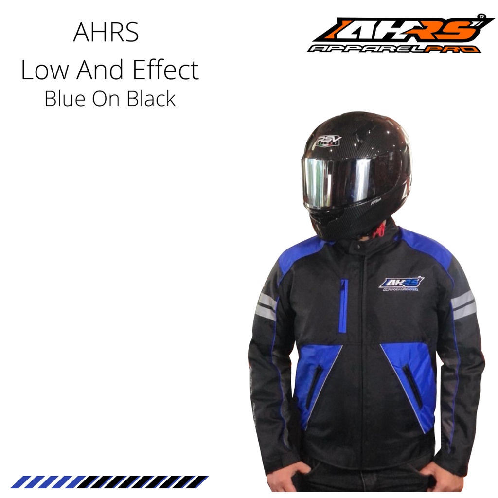 Jaket  Low and Effect AHRS