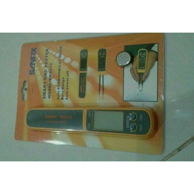 Smart SMD Tester lightn33 Ayo Beli