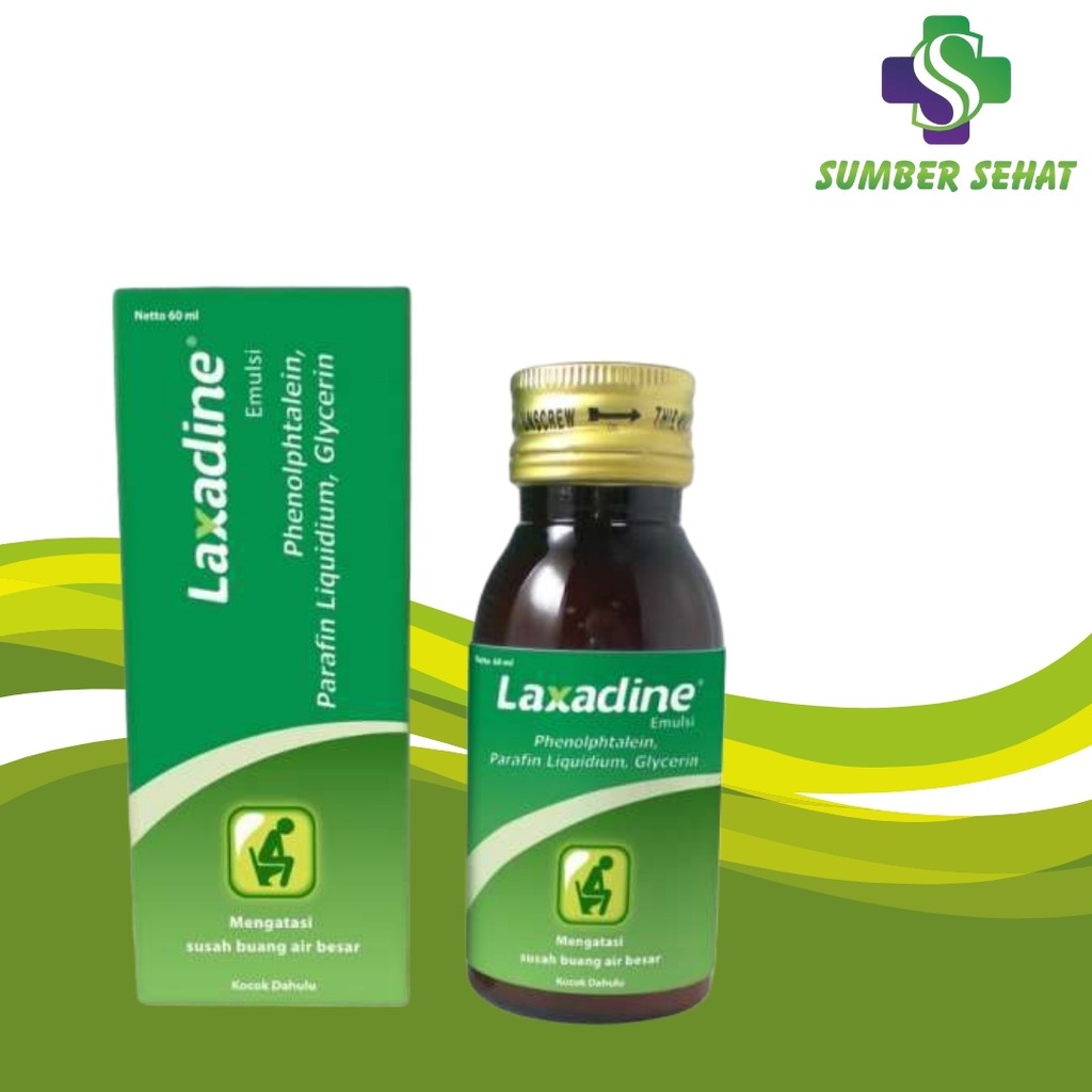 LAXADINE 60 ML