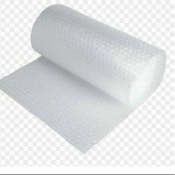 

Bubble wrap warna putih ukuran 1m