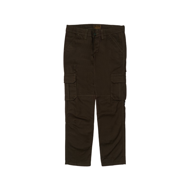 Easthood Chasm Celana Cargo Panjang Hijau