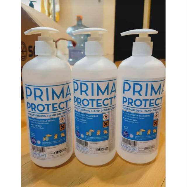 Hand Sanitizer Prima Protect 500ml