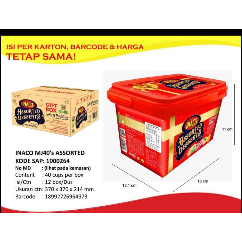 

inaco timba 40's
