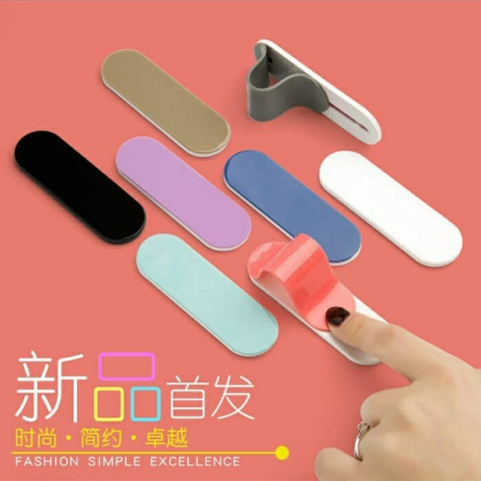 MULTI BAND UNIVERSAL - MULTI BAND FINGER GRIP PHONE HOLDER - SC