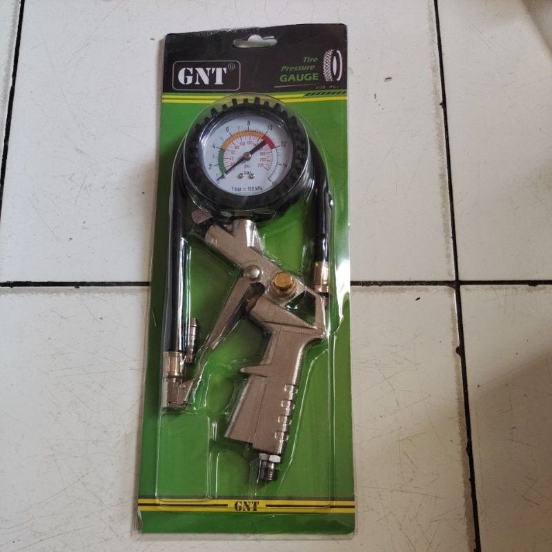tire chuk TG3 GNT / inflator TG3 GNT