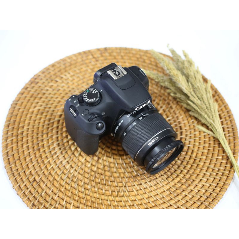 Canon eos 1200d seperti baru termurah-1