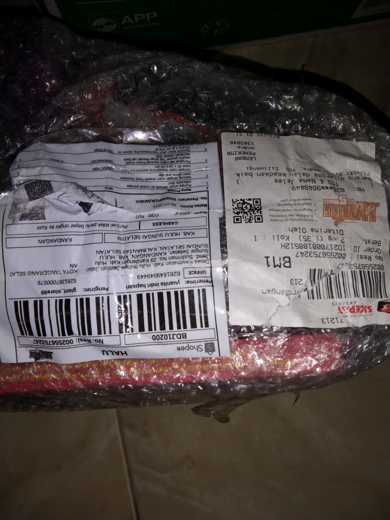 Sarung Tangan Oven Masak Heat Resistant Oven Glove Anti Slip