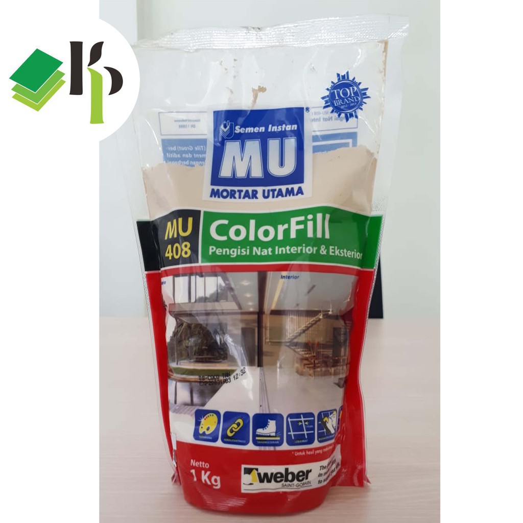 Pengisi Nat Keramik MU