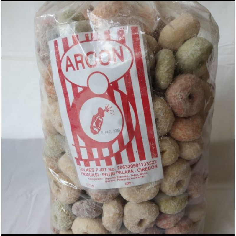 

Donat ARCON 500gr