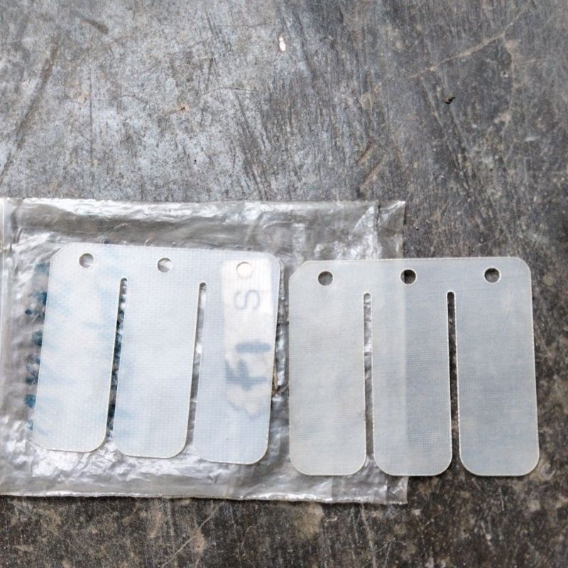 LIDAH MEMBRAN F1ZR F1 ALFA ORIGINAL YAMAHA