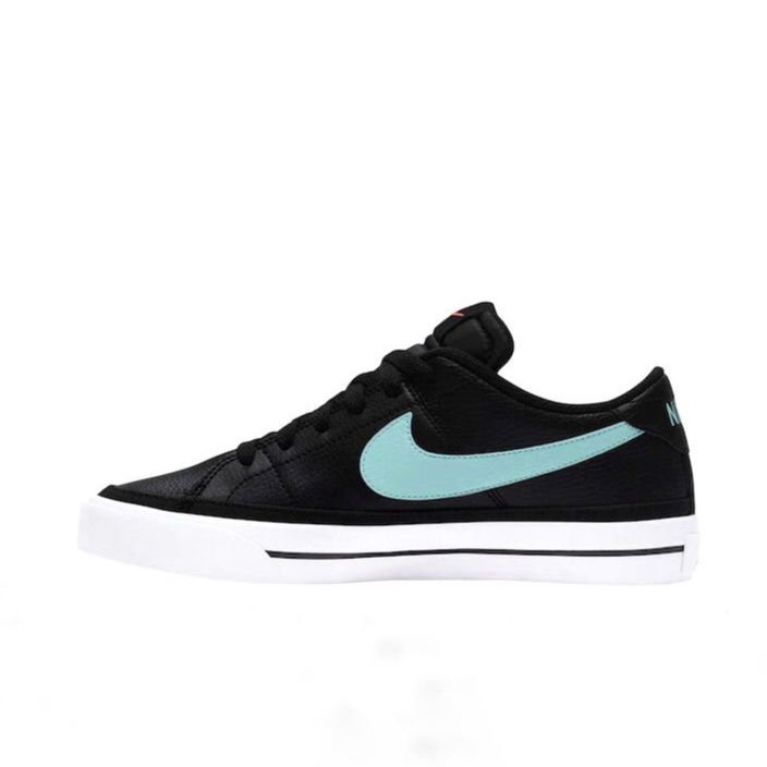 mens nike court legacy leather