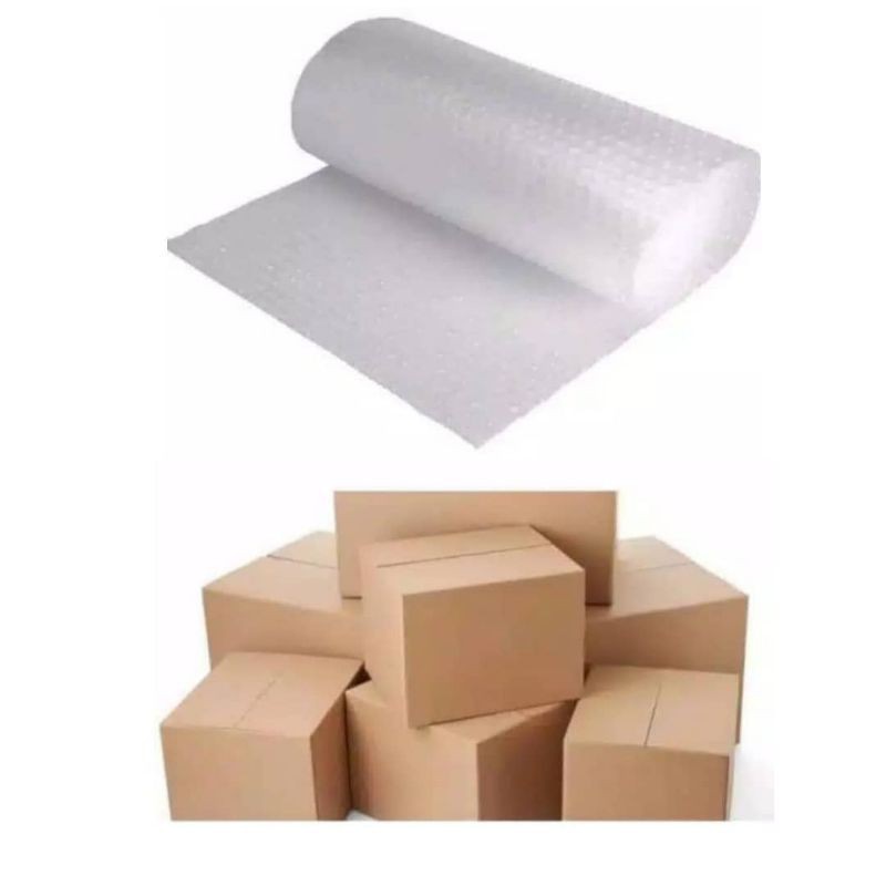 

Extra Bubblewrap / Bubble Wrap / buble wrap / kardus