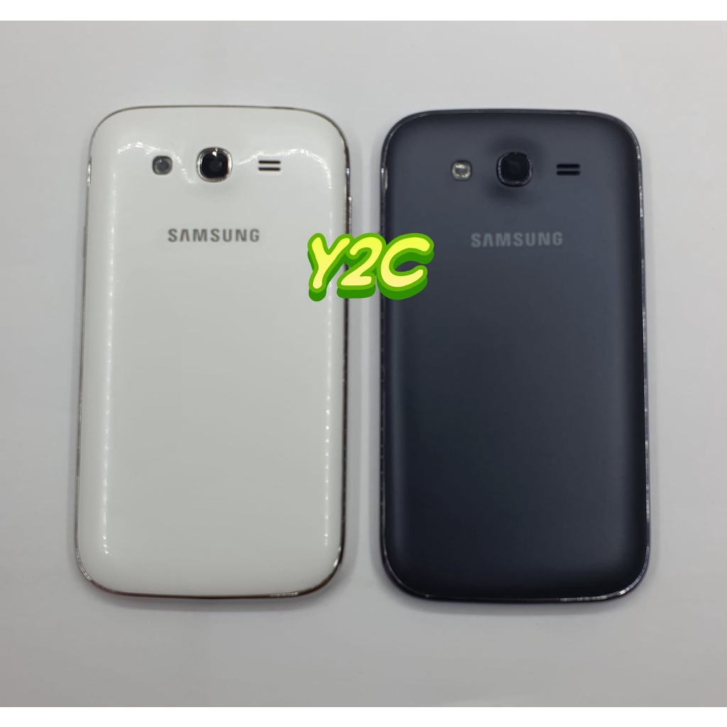 HOUSING / CASING / CASE SAMSUNG GALAXY I9082 / I9080 GRAND DUOS FULLSET ORIGINAL OEM