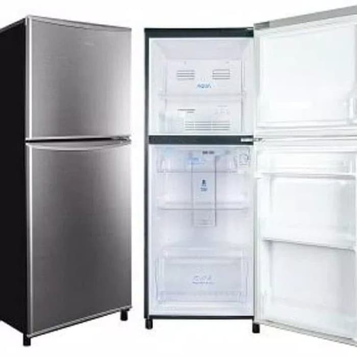 KULKAS AQUA 2 PINTU AQR D 240