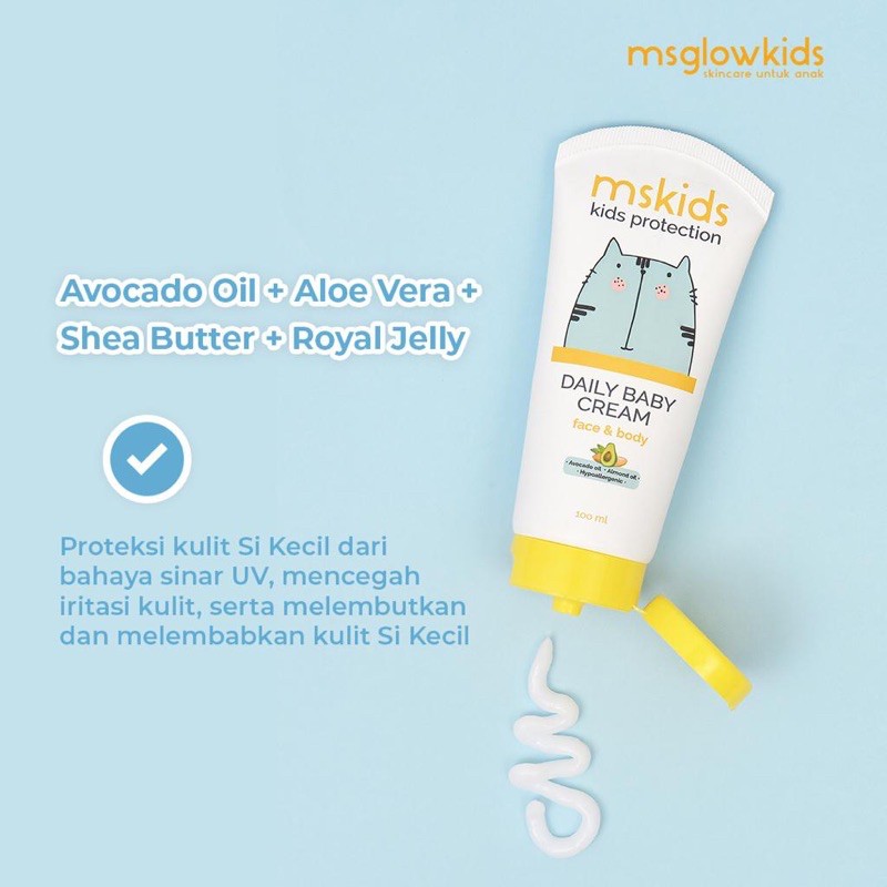 

dayli baby cream original penjual ber id card