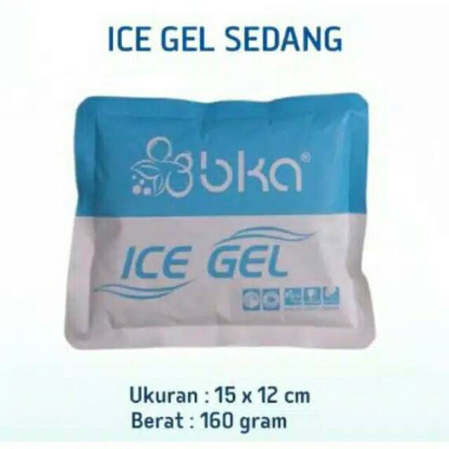 BKA Ice Gel