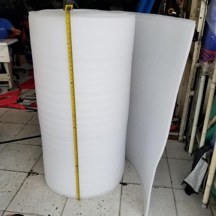 BUSA PE FOAM BONDED 10 MM TEBAL PER ROLL termurah